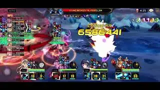 Fallen Frey Dps ( Solo Challenge raid)