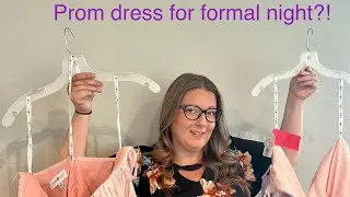 Princess Cruise to Alaska- Formal Night Packing