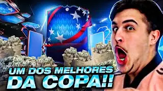 N&Atilde;O &Eacute; POSS&Iacute;VEL!! TIREI UMA CARTA MILION&Aacute;RIA DA COPA NO BANQUETA E V&Aacute;RIOS ESPECIAIS!!