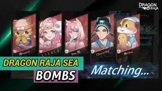 DRAGON RAJA | LOCAL BOMBS S117