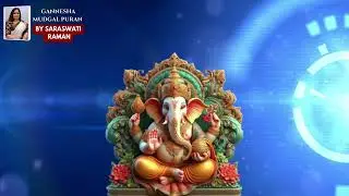 Story of Trishira Section 5, Episode 29,of Ganesha Mudgal Puran By Saraswati