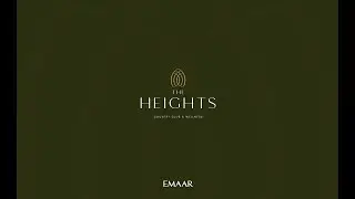 The Heights Country Club & Wellness by Emaar | Complete Official Launch Presentation