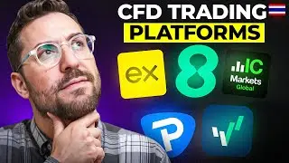 Best CFD Trading Platforms in Thailand 2025