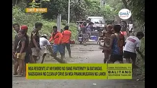 Balitang Southern Tagalog: Clean-Up Drive