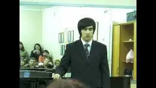 Нико Куташвили - Мистер X. 8 декабря 2009.MOV