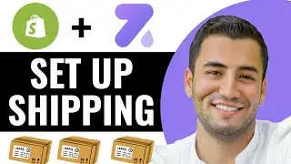 Как настроить доставку на Shopify с помощью Zendrop
