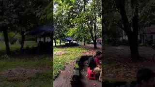 North bengal university te giye porota khelam 🤤😍|Mini vlog |#shorts