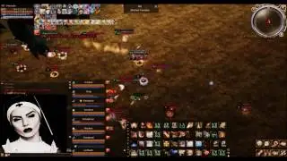PvP on Antharas l2Global №2