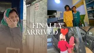 Delhi Se Gift Aaya 🎁 | Train 10 Hours Late | Christy & Sangeeta Ready for Christmas 🎄