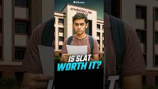 Is SLAT Exam worth it? #slat2026