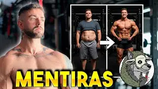 El ÚNICO vídeo que tienes que ver sobre la RECOMPOSICIÓN CORPORAL