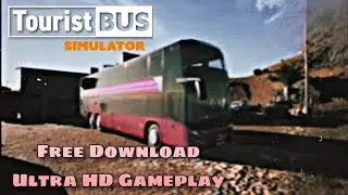 Tourist Bus Simulator | Free Download Gameplay Next Generation Realistic #simulator