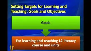 Course Design and Instructional Planning for the L2 Writing Course