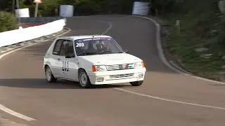63' Alghero Scala Piccada 2025 || Leonardo Campriani || Peugeot 205 Rally