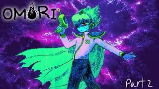 Fighting an Evil Space Ex Boyfriend (Omori part 2)
