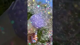 What&rsquo;s the best gift for my kids? #bubblegun #bubbles #summer #bubblemachine #unboxing