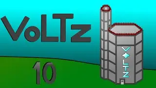 Voltz Episode 10 - Power Armor Tinker Table on Voltz 2.0.4