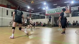 Zone 13 c1 vs Zone 13 c2 set 3