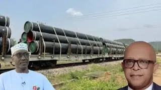 Akk Gas Pipeline 70% Complete.