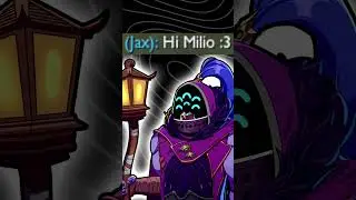 Jax's secret passive