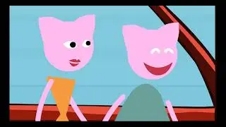 (From my Alternate Channel) Life of Peppa Pig: S1 E7 
