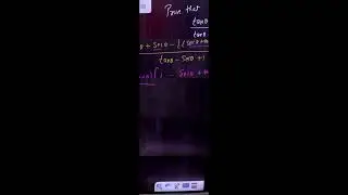 Trigonometry Class 10 Most Important Questions in ONE SHOT | CBSE Board Exam 2026 | Anuj sir 