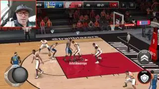 DEANDRE JORDAN MOVEMBER PACK CHALLENGE | NBA LIVE MOBILE