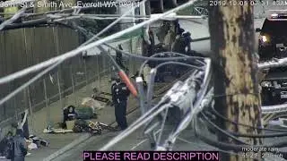 Everett Police Under Bridge ... Smith Ave  (Formerly Tweaker Cam)