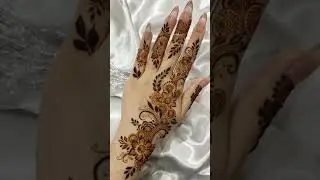 #design #bride #model #sistrology #designlight #kashee #2024#mehndi#best#design#hit mehndi#