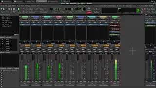 Electroacoustic Improvisation 019 (Live coding with Supercollider)