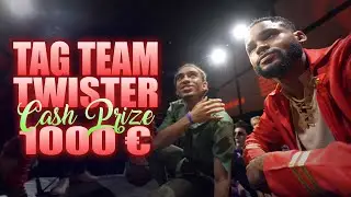 FIRST TIME IN EUROPE !! TAG TEAM RWT 1K &euro;