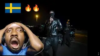 American reacts to Swedish Rapper Dr & Tuttolente - Komvig&aring;rhem for the first Time