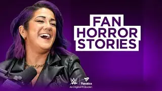 Theses crowds were different | What's Your Story? With Steph McMahon