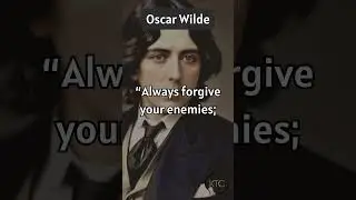 Mastering Forgiveness: Unleashing Empowerment with Oscar Wilde's Wisdom 🌟 | #LifeLessons #Empowermen