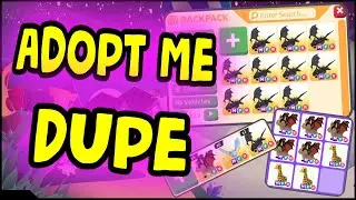 Adopt Me DUPE | new working DUPE method 2025 [still works] @SifeModer 04/02/2025 UPDATE!