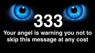 🧚333🌈Your Angel Is Warning You Not To Skip This Message At Any Cost🦋