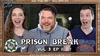 'The Final Lockdown' - Bonus Action - Vol. 3 Eps. 1