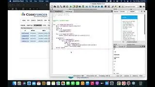 Codeforces Round #790 (Div. 4) || C - Most Similar Words solution