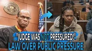 Judge Cedric Simpson SHUTS IT DOWN &mdash; Bond Argument Ends Instantly