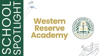 Featured School: Western Reserve Academy