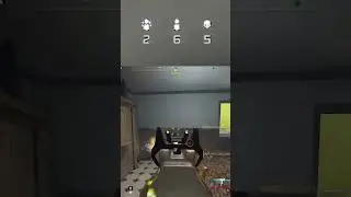 1v2 Clutch in Sweaty Custom Lobby #warzone #callofduty #cod