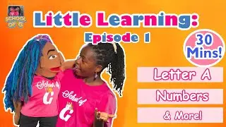 Baby Learning Episode 1: Fruits, Peekaboo, Phonics a Singalong at School of G!