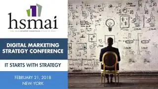 HSMAI 2018 Digital Marketing Strategy Conference