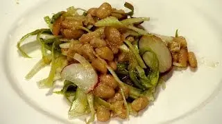How to Make Cannellini Bean Salad