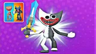 Max Levels in Merge Blue Monster vs Monster - New Games - Android Gameplay