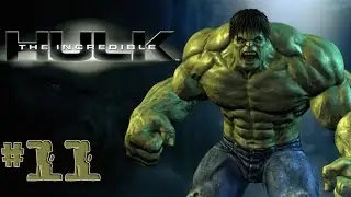 The Incredible Hulk - Walkthrough - Part 11 (PC) [HD]