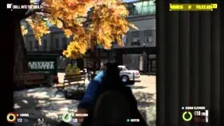 4RUM Payday2 Beta Co-op Gameplay
