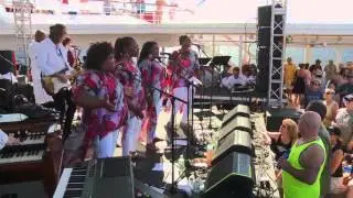 McCrary Sisters:  I Am Free