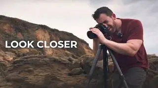 Learning to See the Coast Differently: Landscape Photography