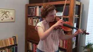 Minnesota Orchestra at Home: Emily Switzer
